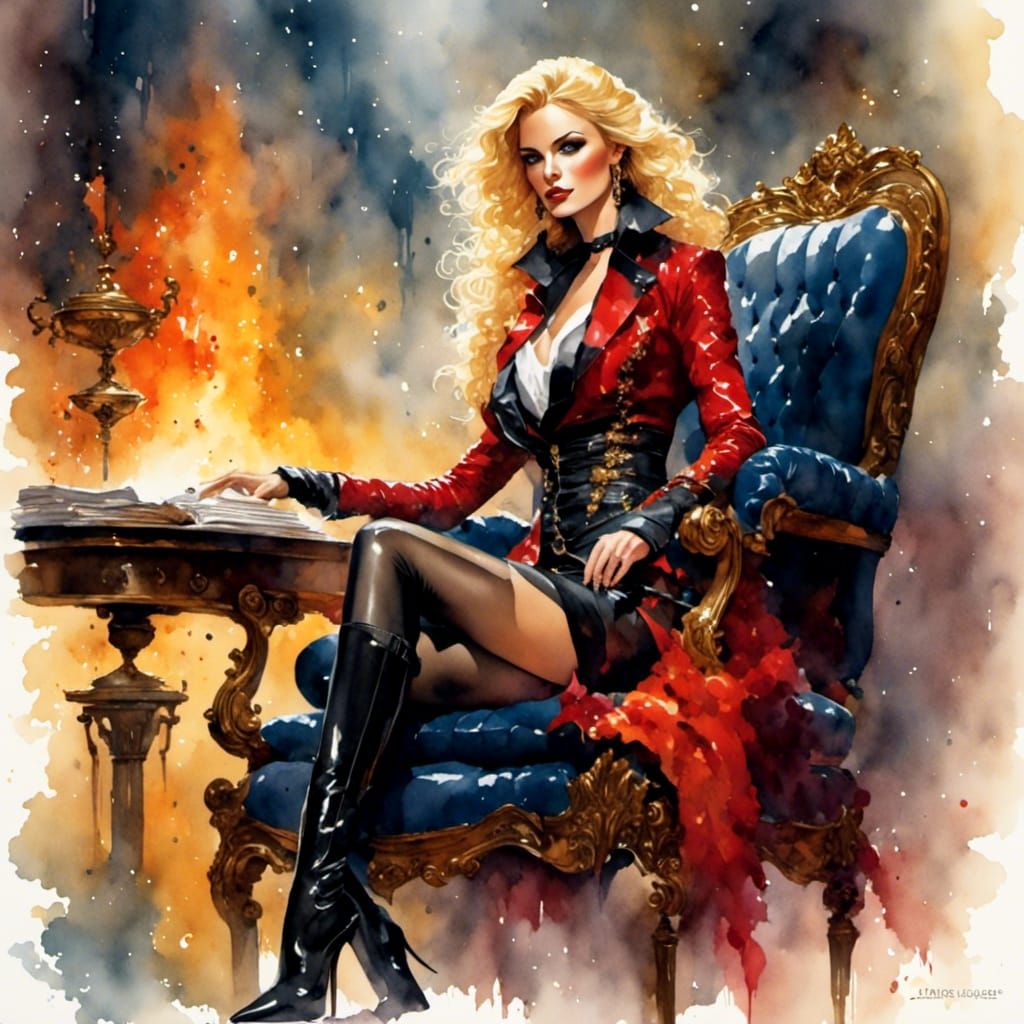 Would You Believe I'm A History Professor