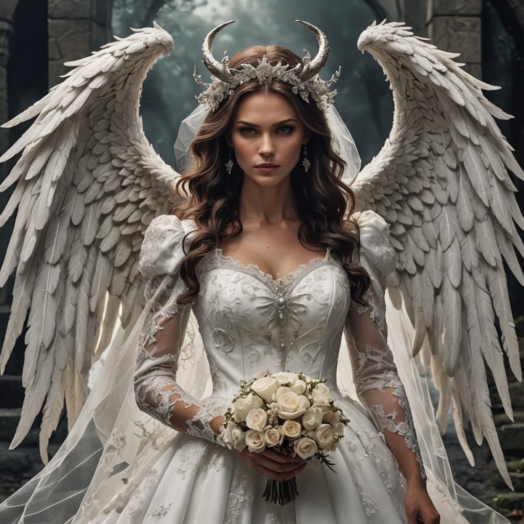 Supernatural Demon Angel Supermodel