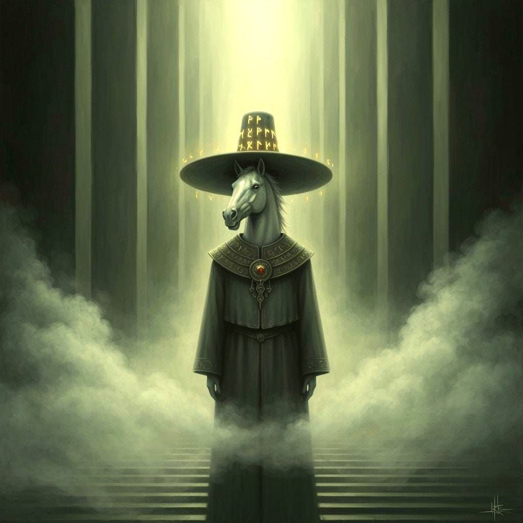 Abstract Geometric Composition in Germano-Chamber Style