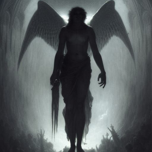 Fear Him!!! For He is Not An Angel of the Lights!!