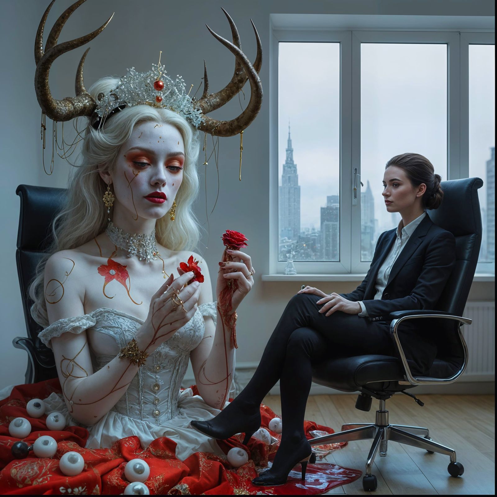 Yes Boss Watch Me Do It For You