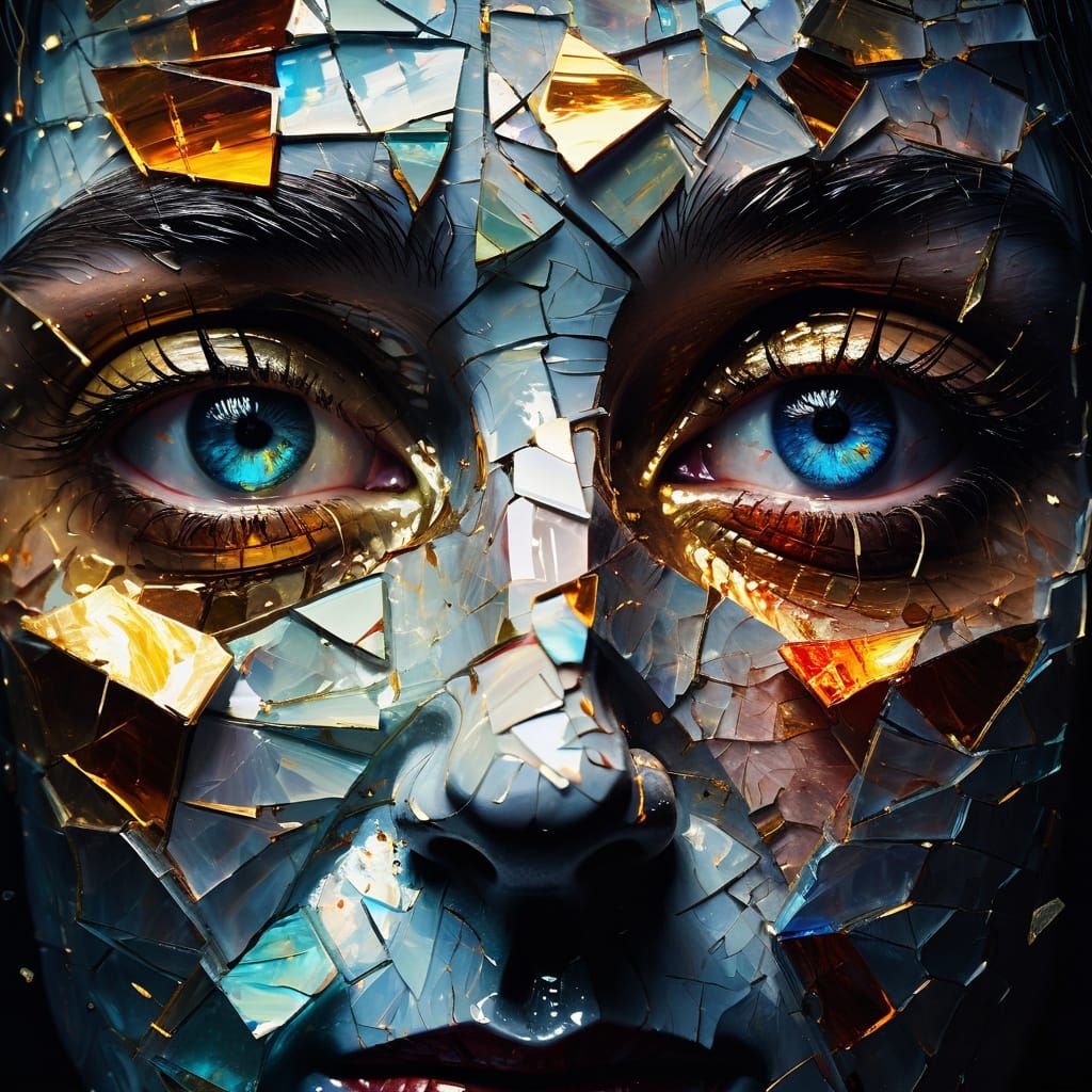 “I am the substance and the one who has no substance.”

[The...