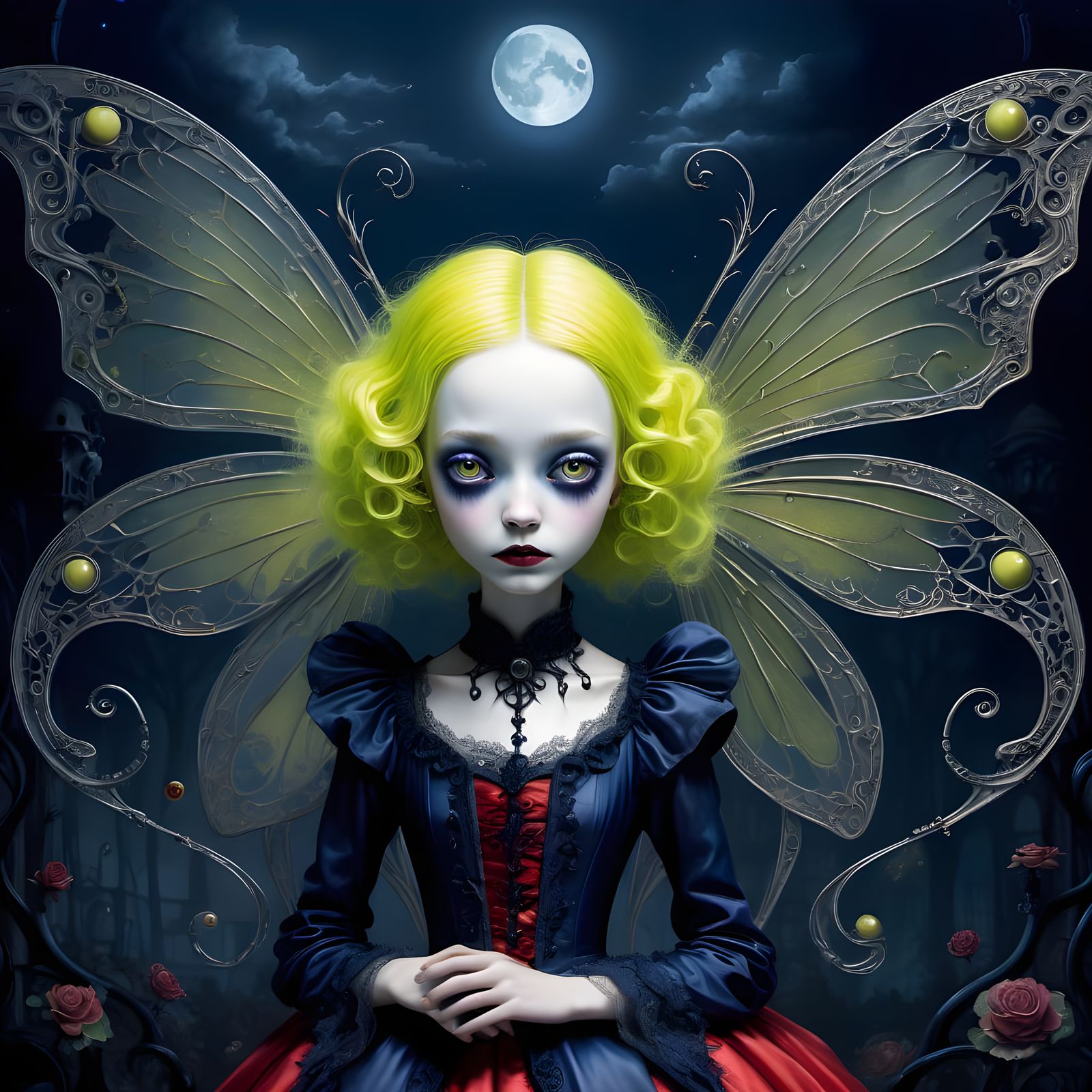 Undeniably intrigued.