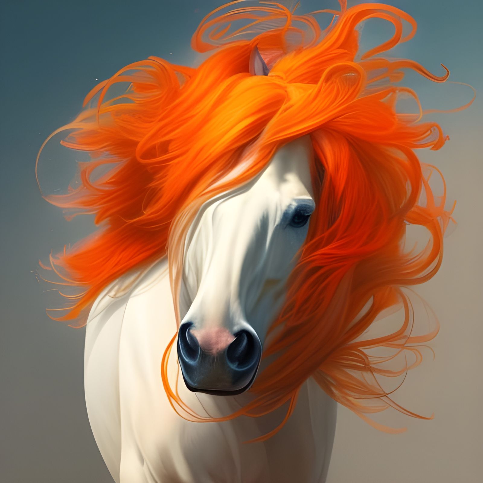 Collection: [Horse Magnificence, Resolution Hall Of Fame] - Cupid