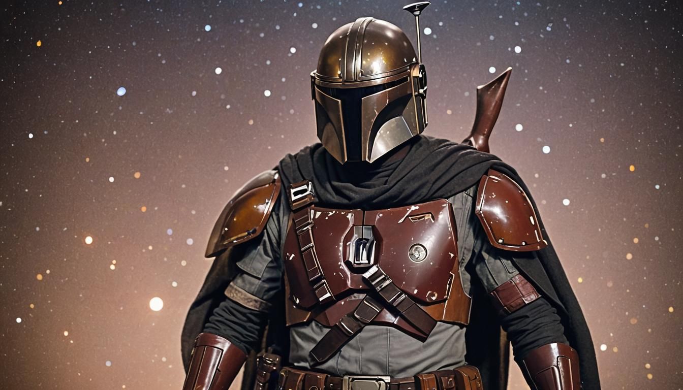 MANDALORIAN STAR WARS