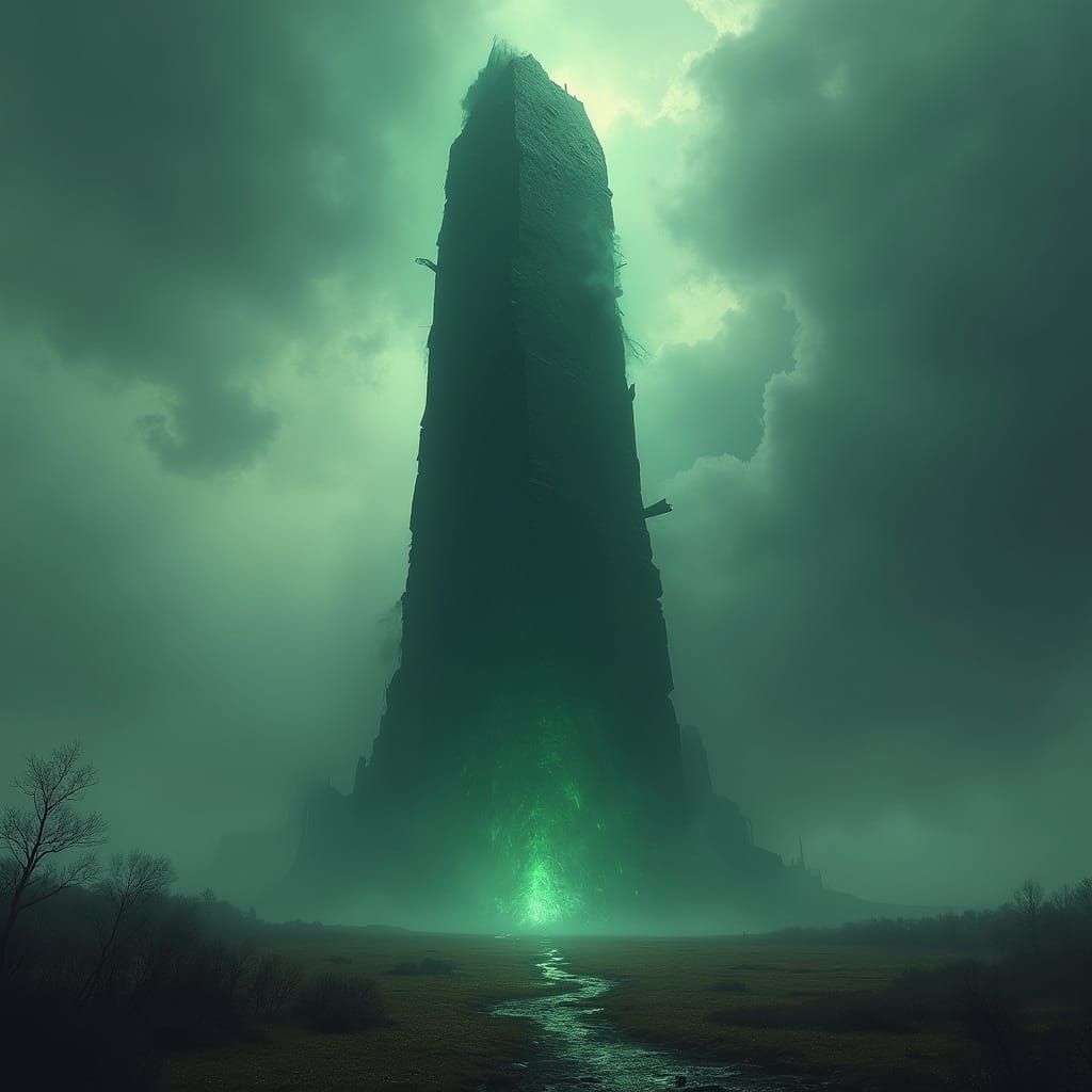 Terrifying astonishing landmark 1