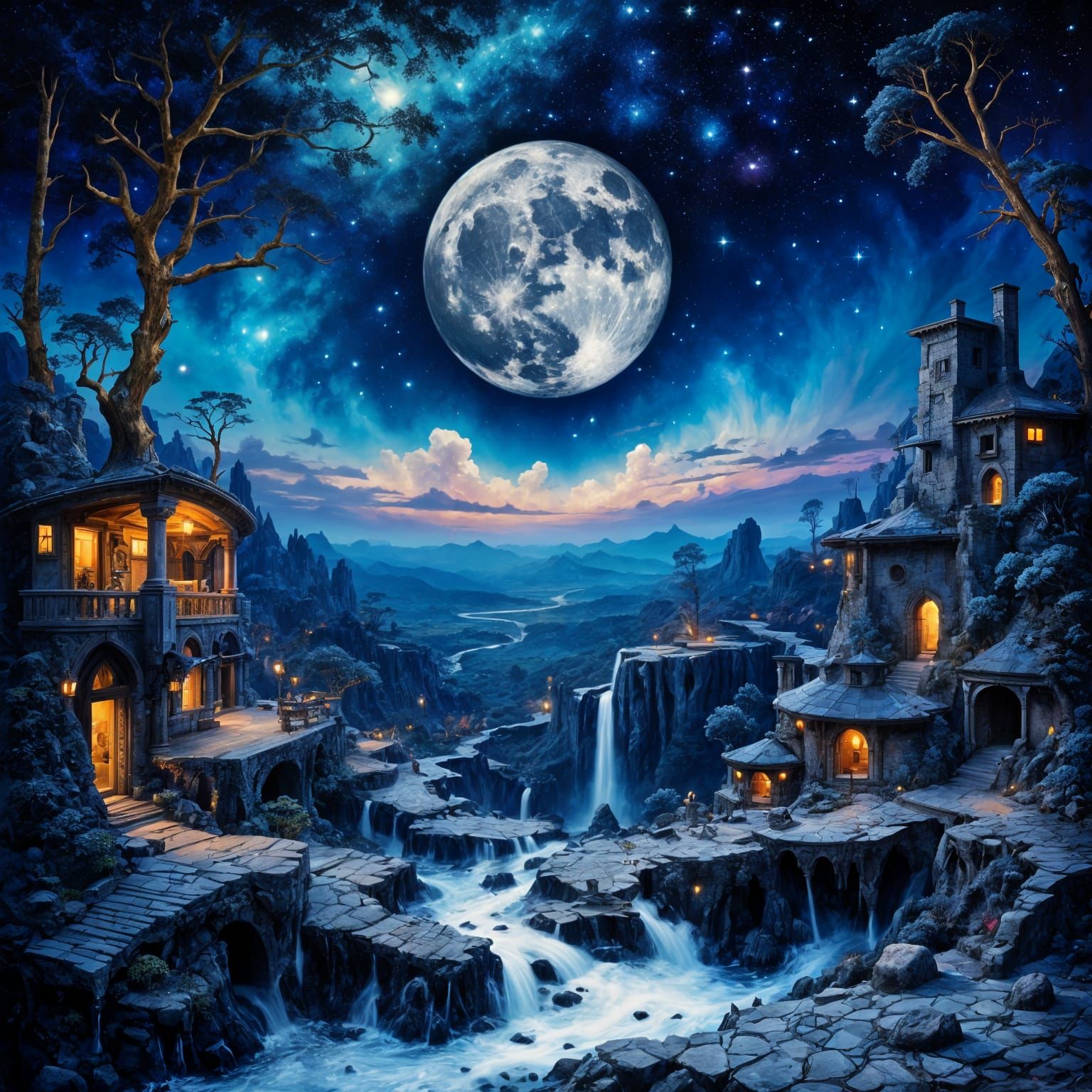 Moonfall Village III