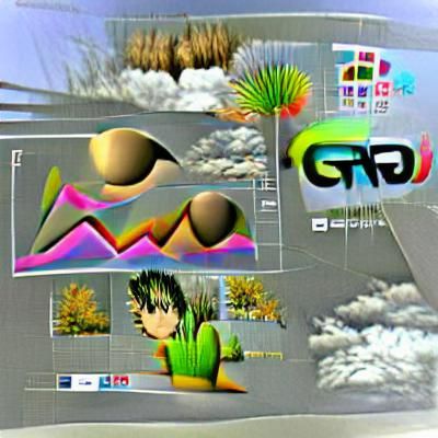 AI Generated Graphics
