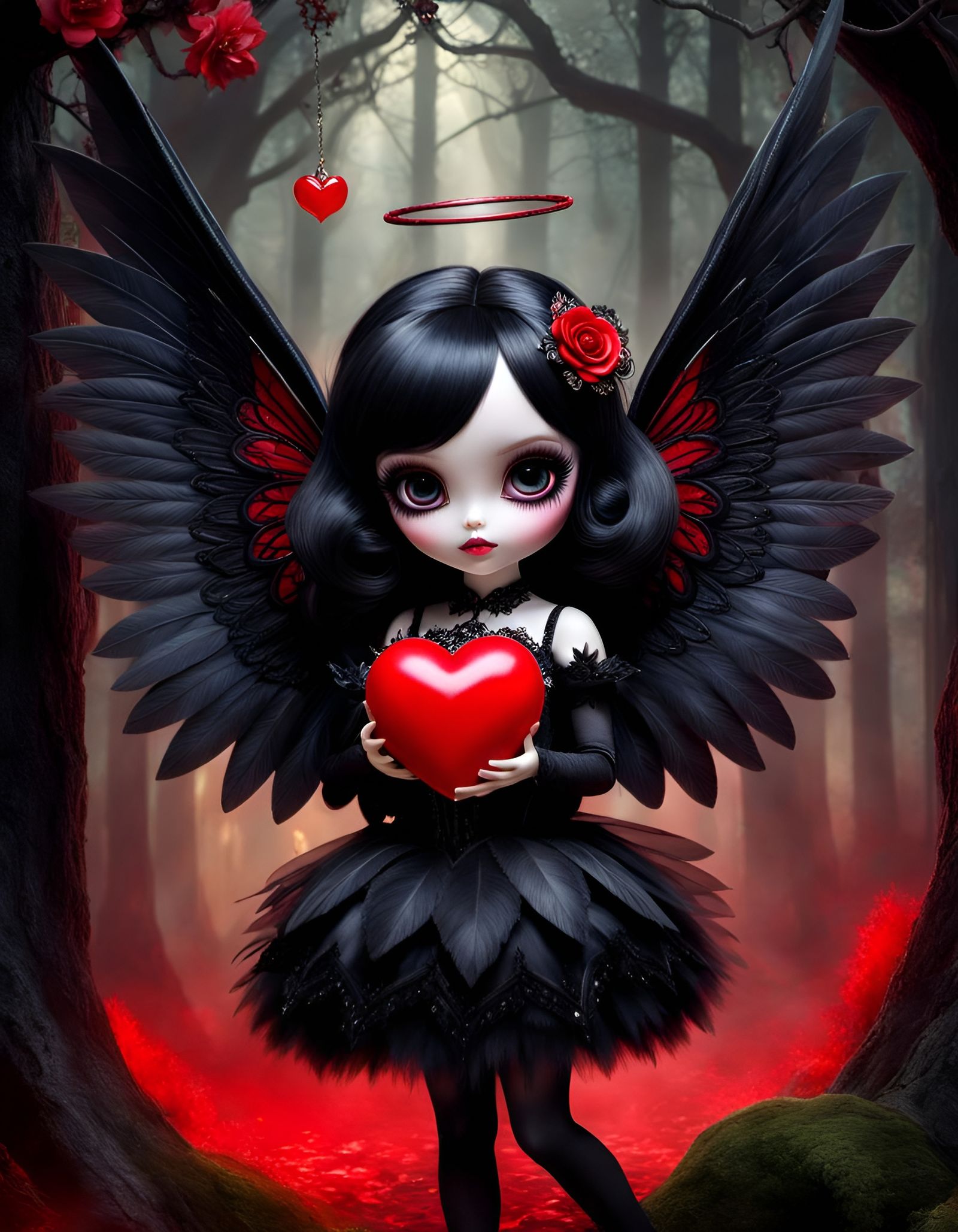 Gothic Angel