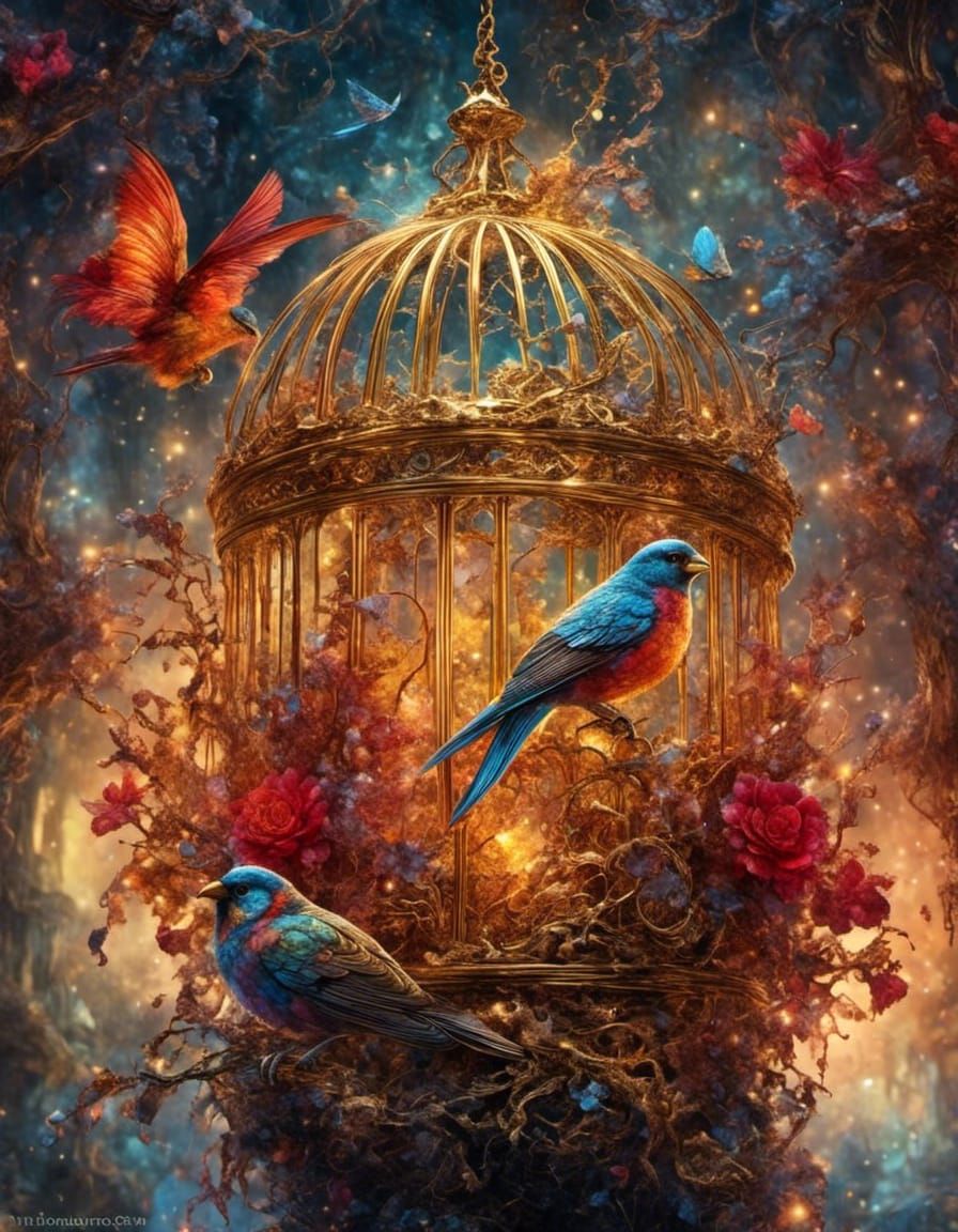 Gilded Cage