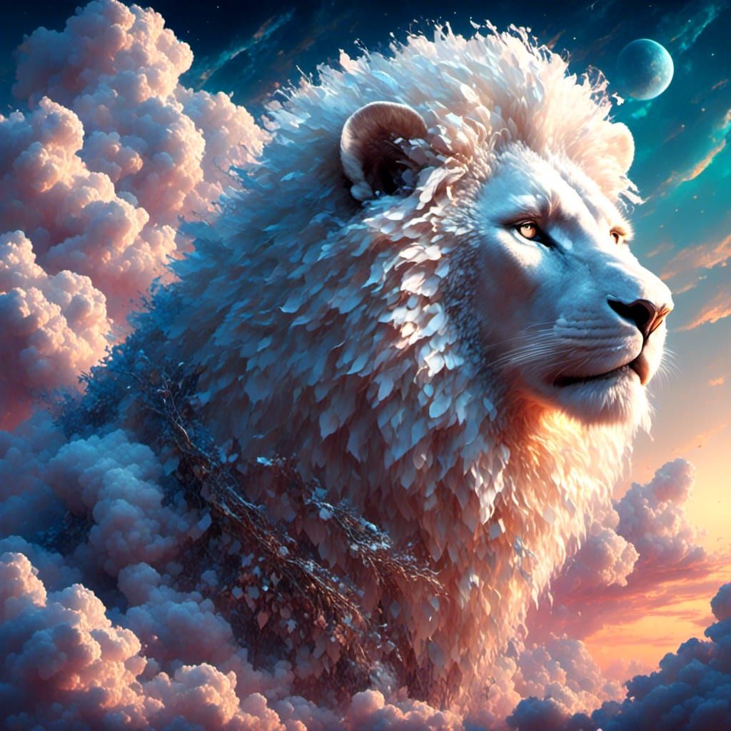Lion Cloud