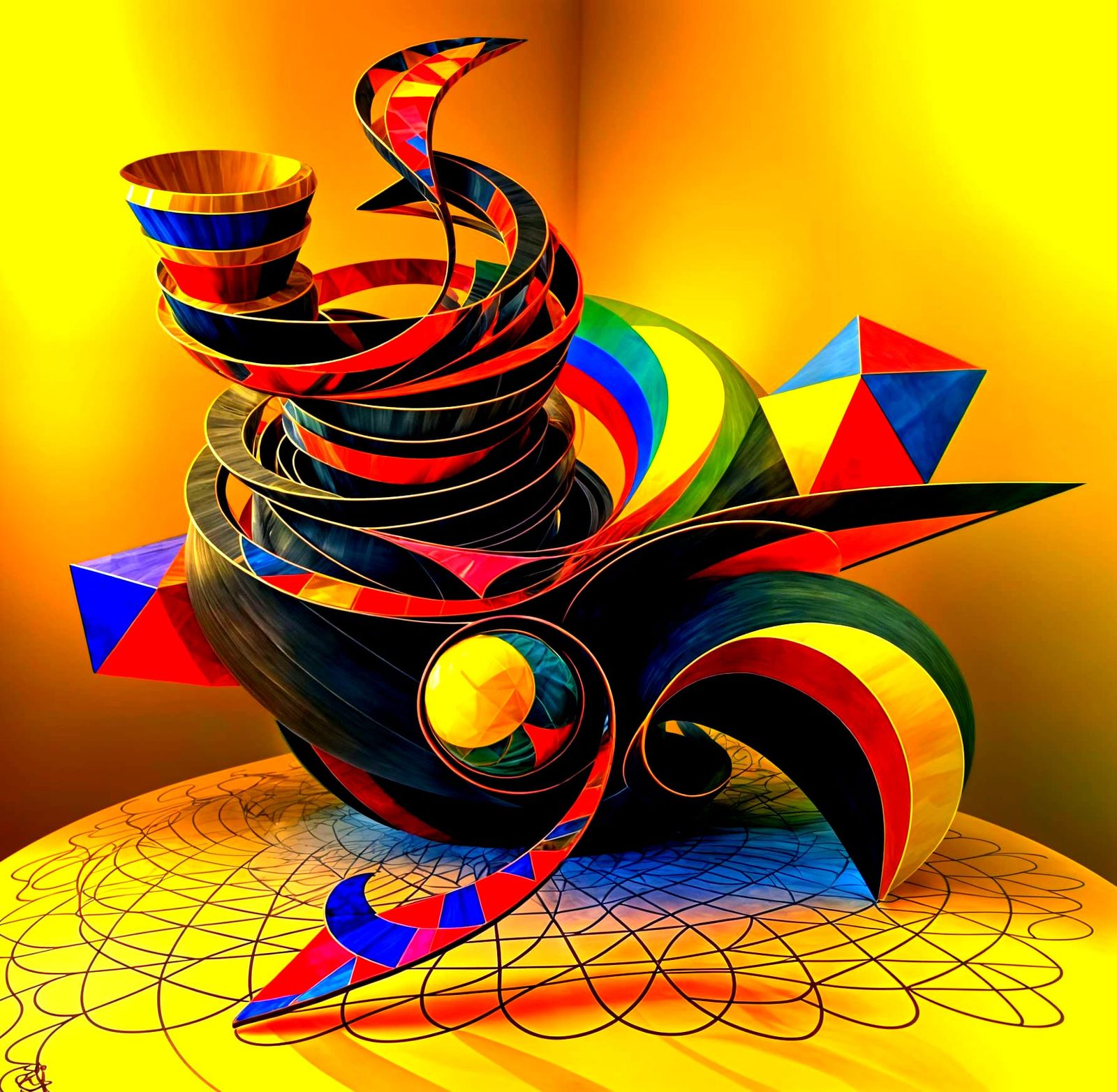 Serendipity's Subordinate