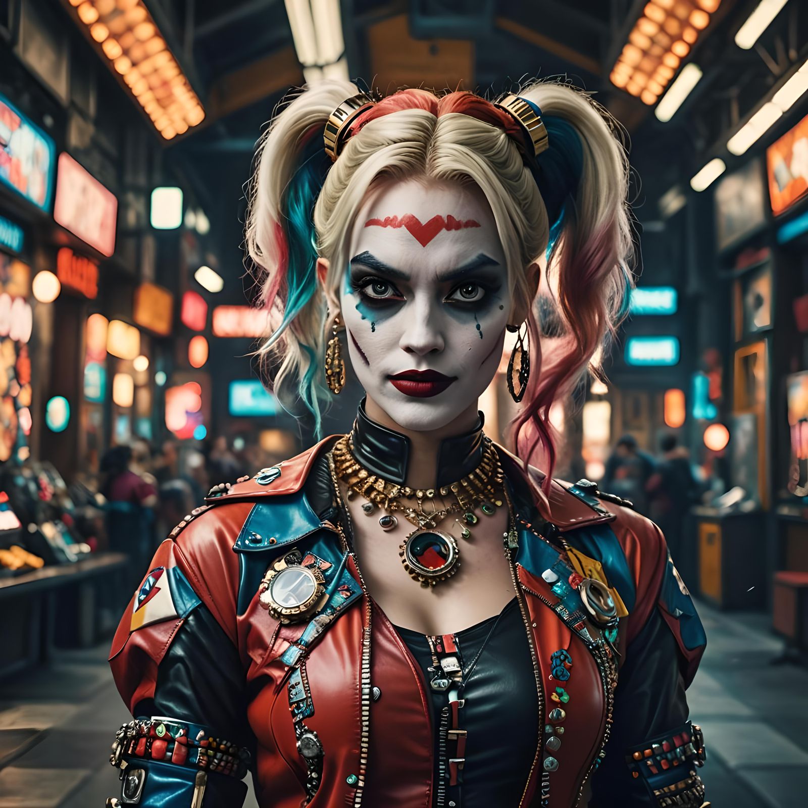 Harley Quinn!