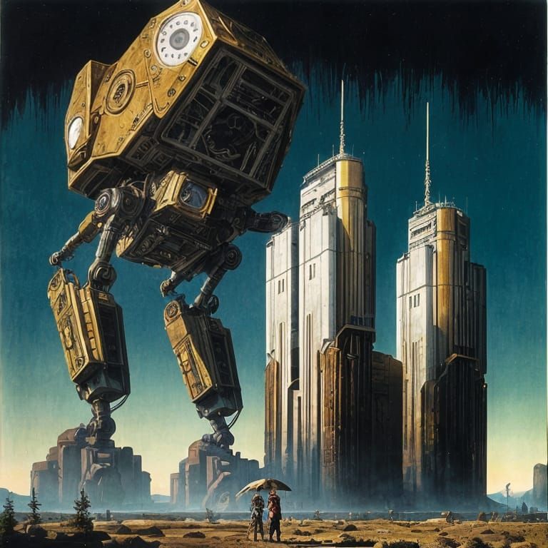 Leonardo da Vinci's Biomachina Robot in Impressive Textured ...