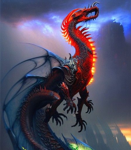 Zenduss, The Firestarter