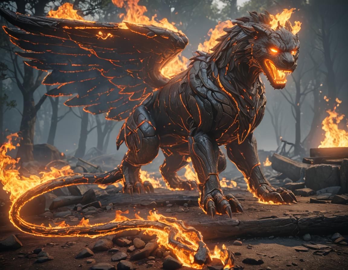 Realistic Fire Simulation in Unreal Engine 5