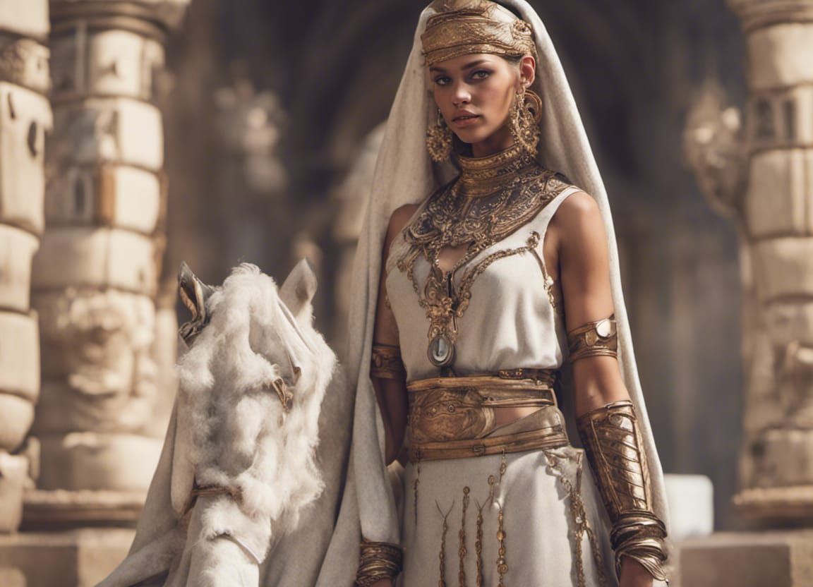 Ancient Egyptian Style