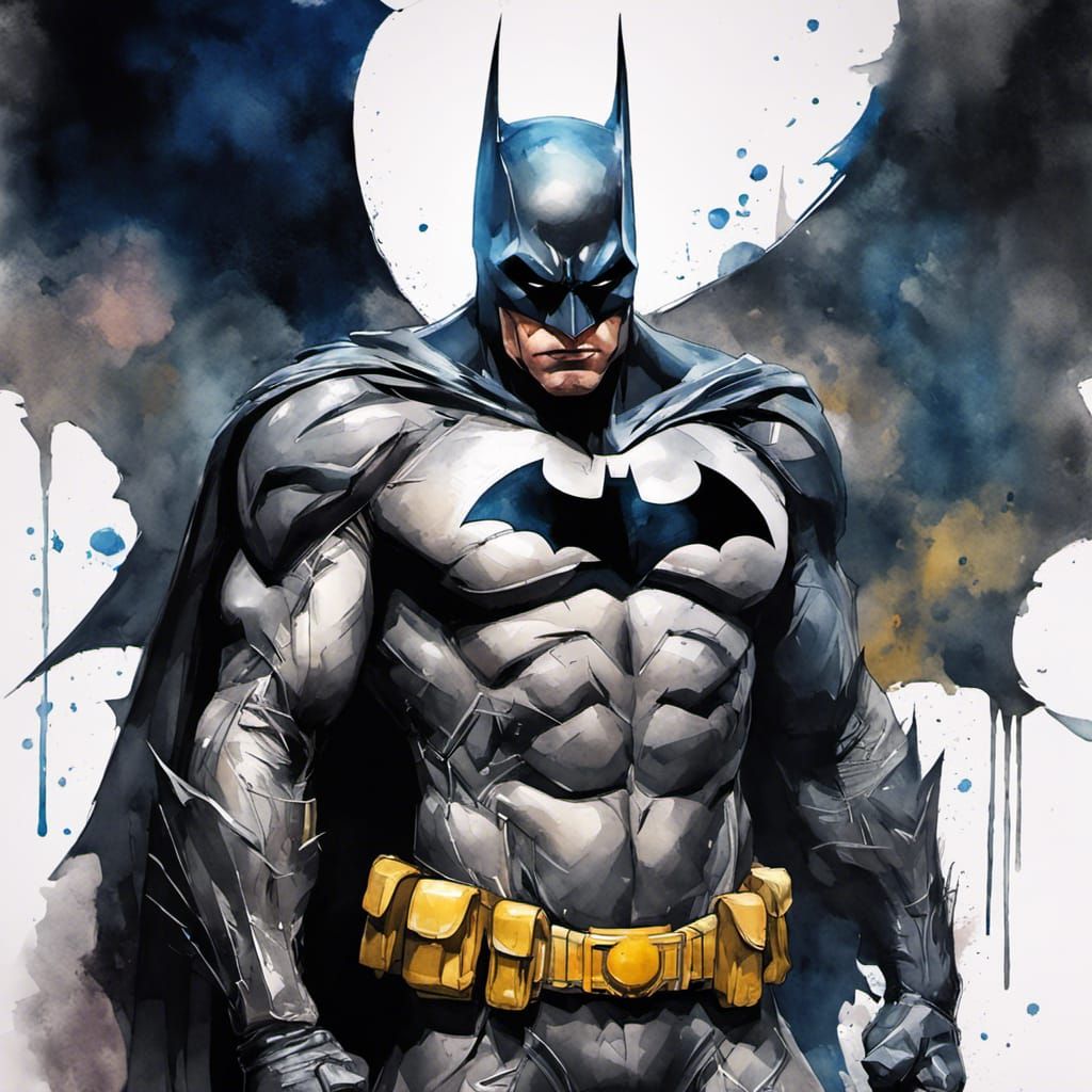 Batman ~ DC Comics Superhero