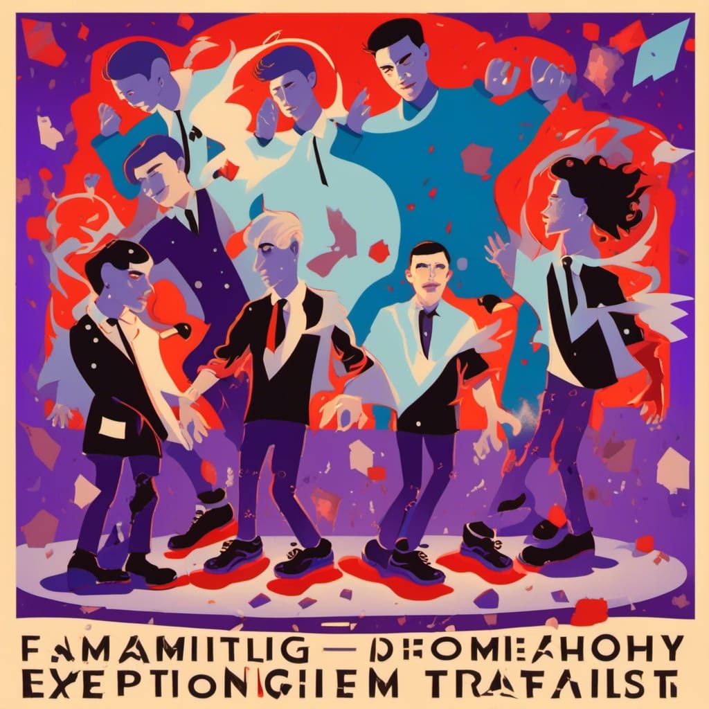 <lora:TEXT:1.0> We put the fun in dysfunctional word text
De...