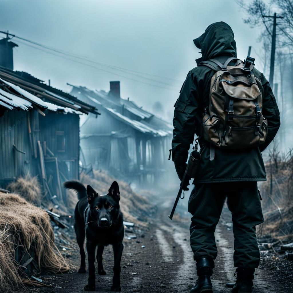 Heroes of the wasteland