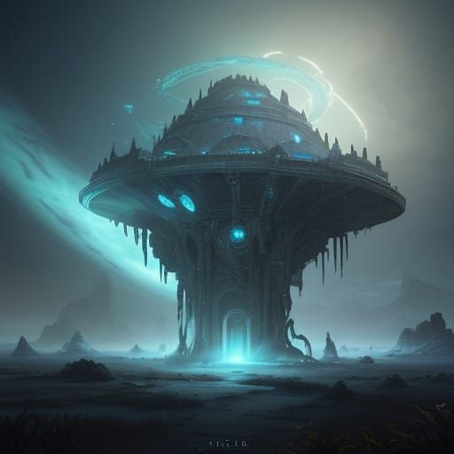 Ancient Stargate Unveils Mystical Secrets in Unreal Engine 5