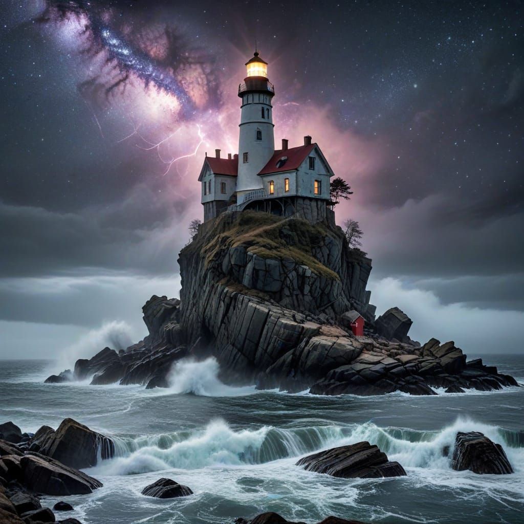 Voidborne Mythos: Atomix XL v4 Lightning