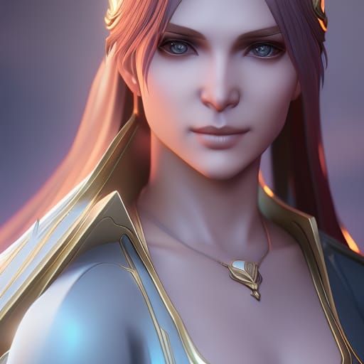 Dolphins Hunting Underwater: Hyperdetailed Concept Art