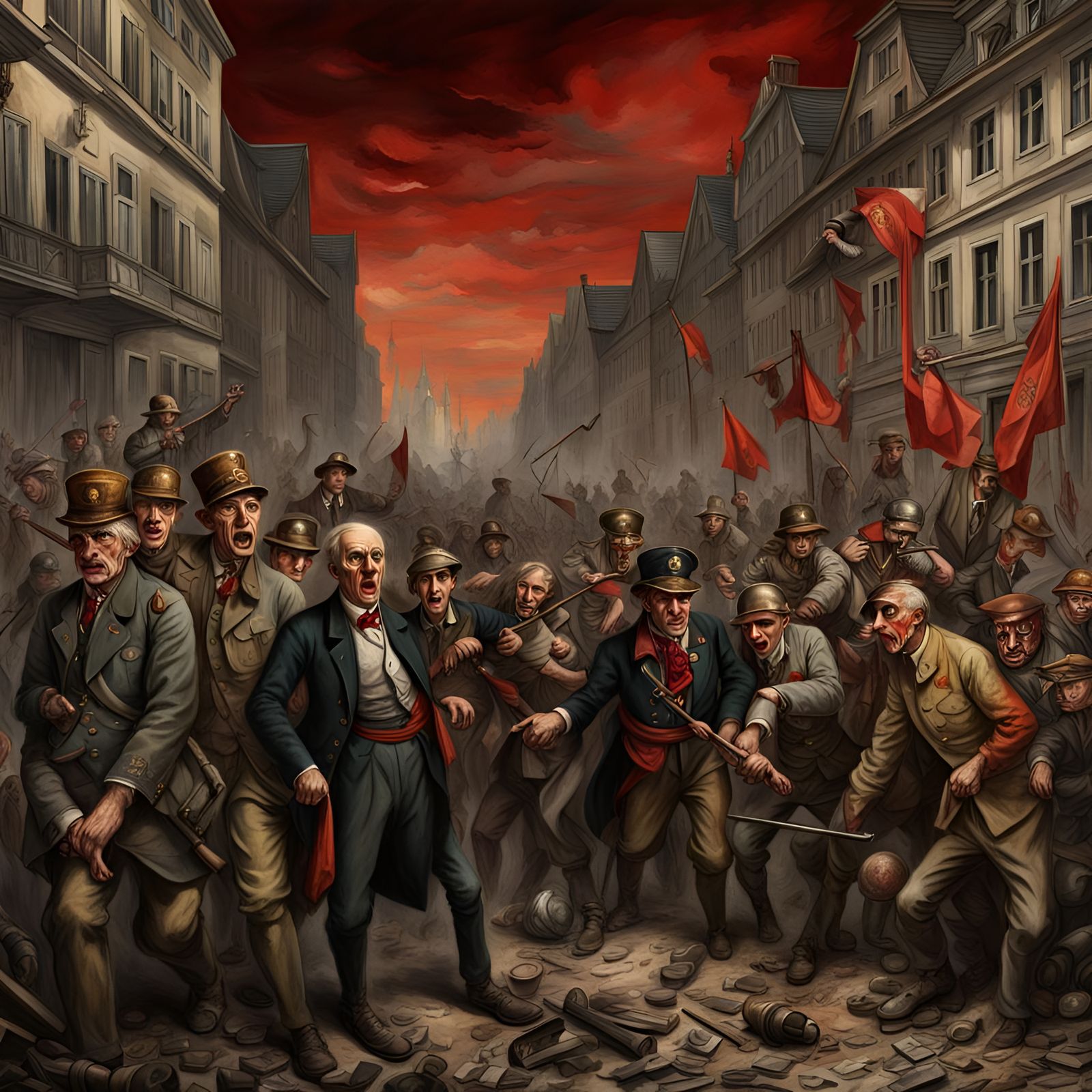 Wilhelm Heinrich Otto Dix 01