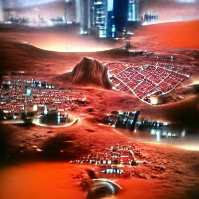 City of mars