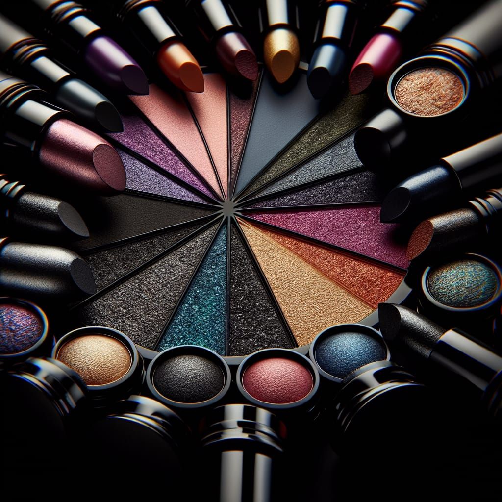 AI- THE MAGIC OF MAKE UP COLLECTION