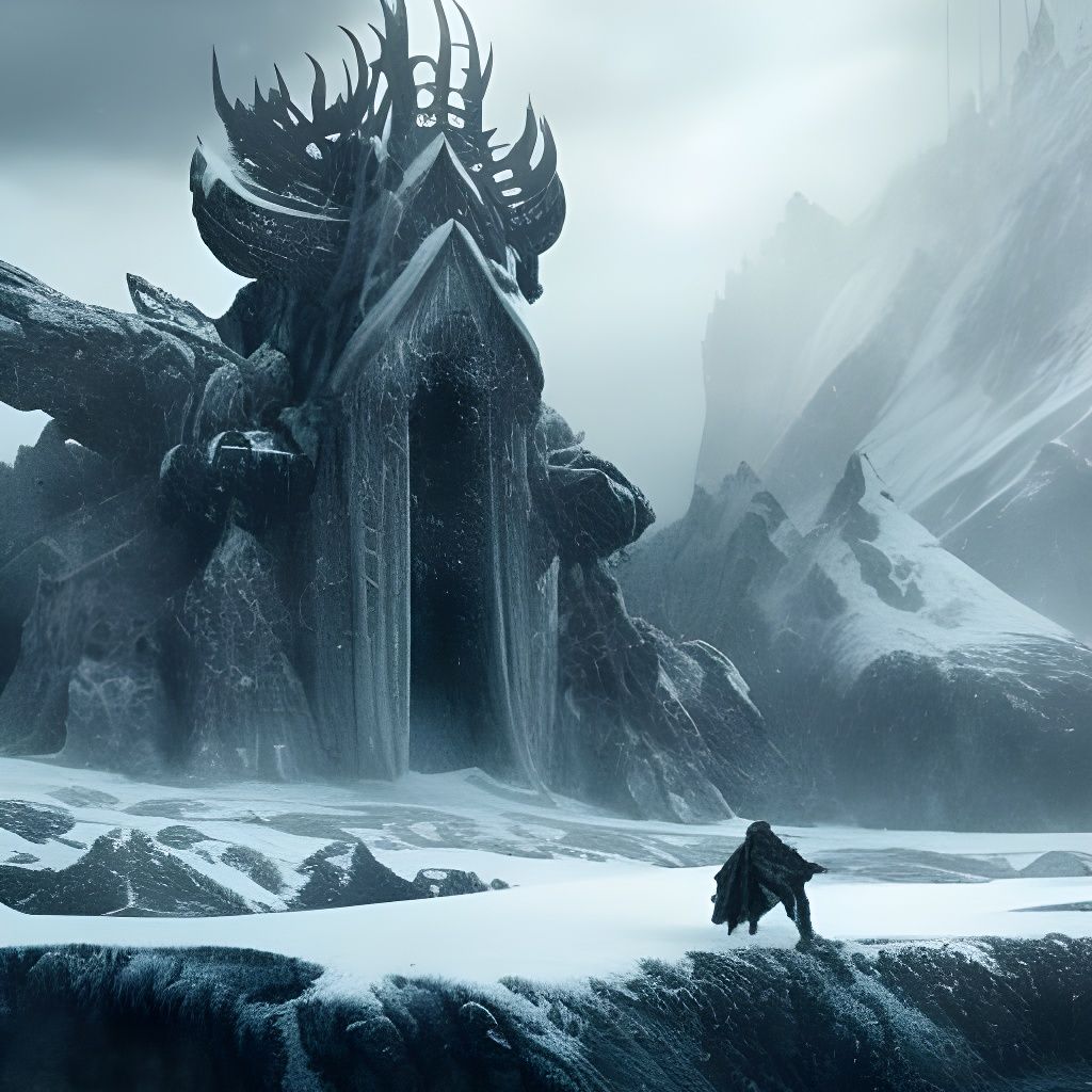 The gates to beyond