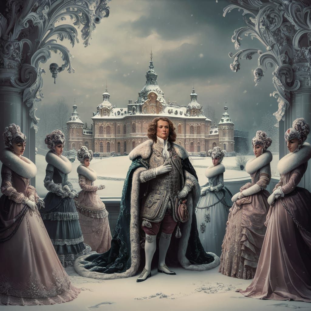 Winter at the Royal Court