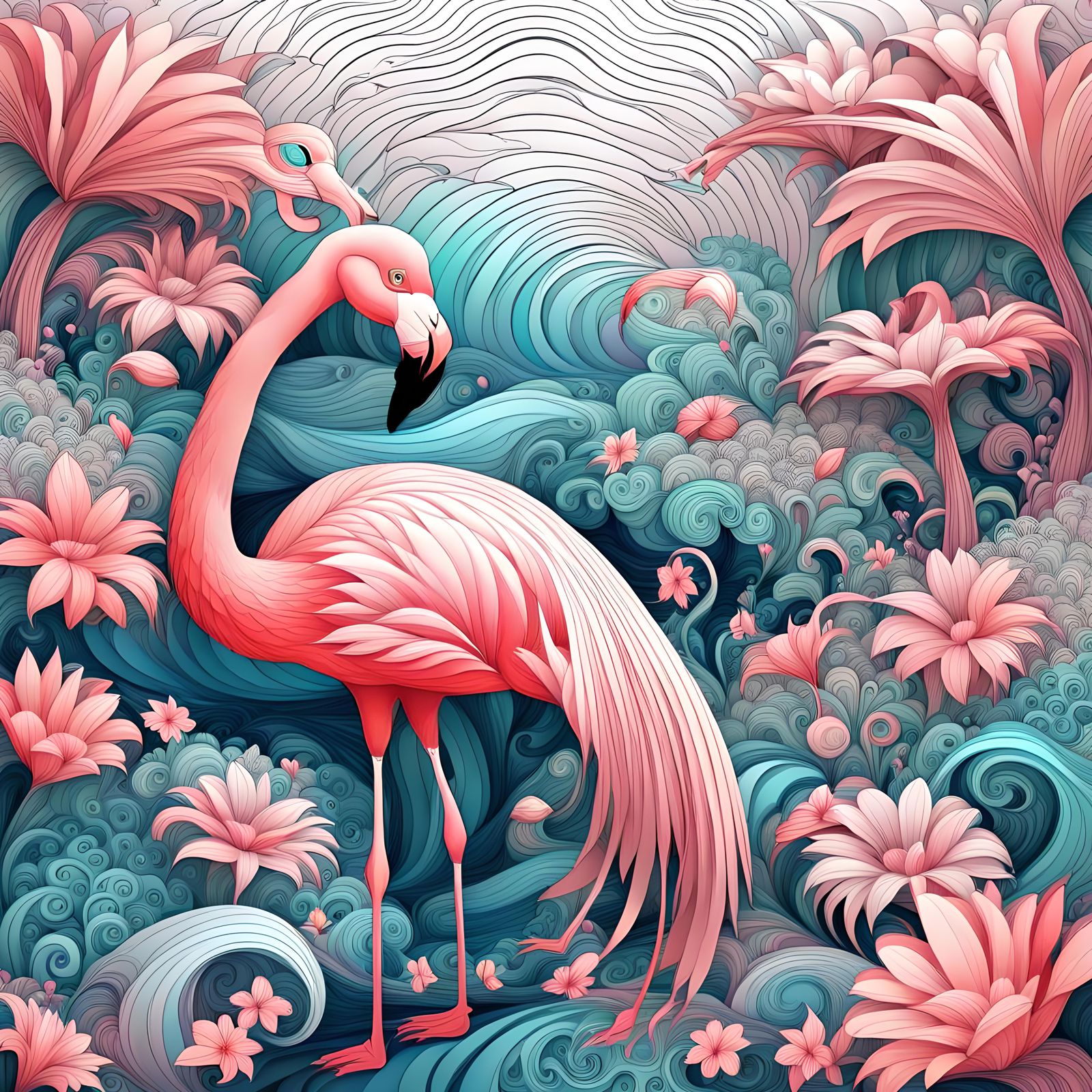 Flamingo
