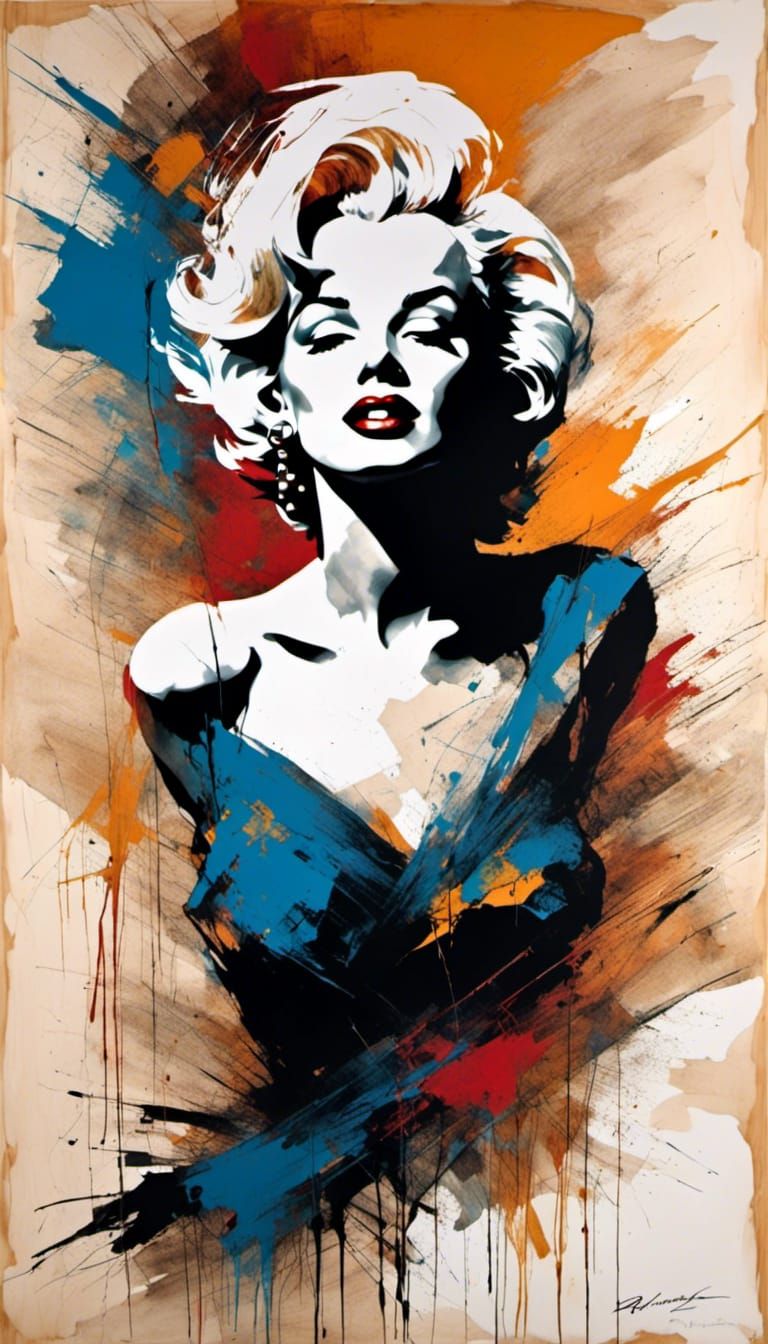 Marilyn Monroe wallpaper