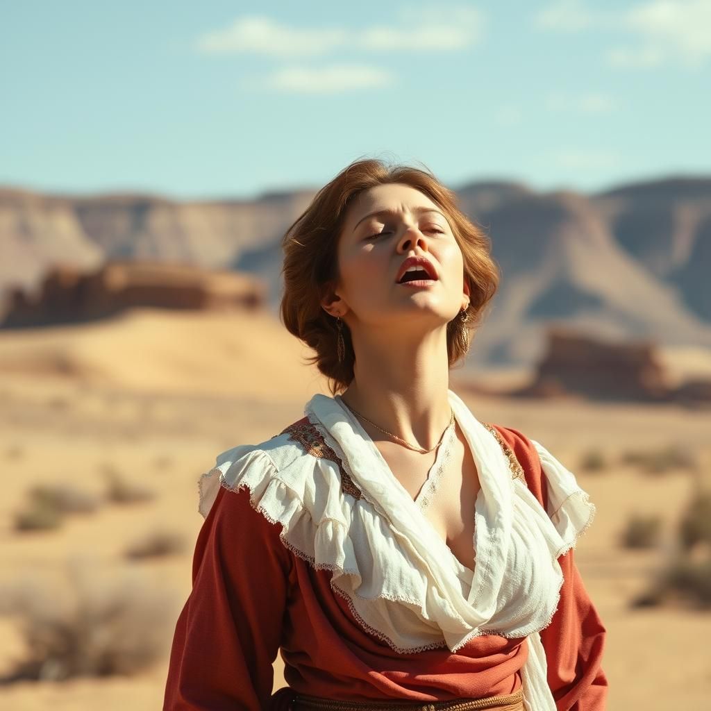 Brunhilda's Desert Aria: An Opera Singer's Lament