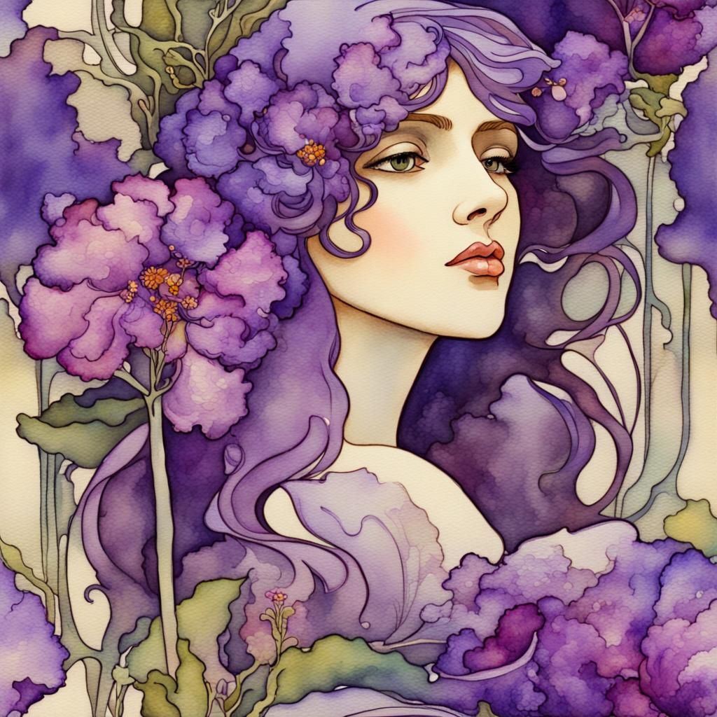 art nouveau