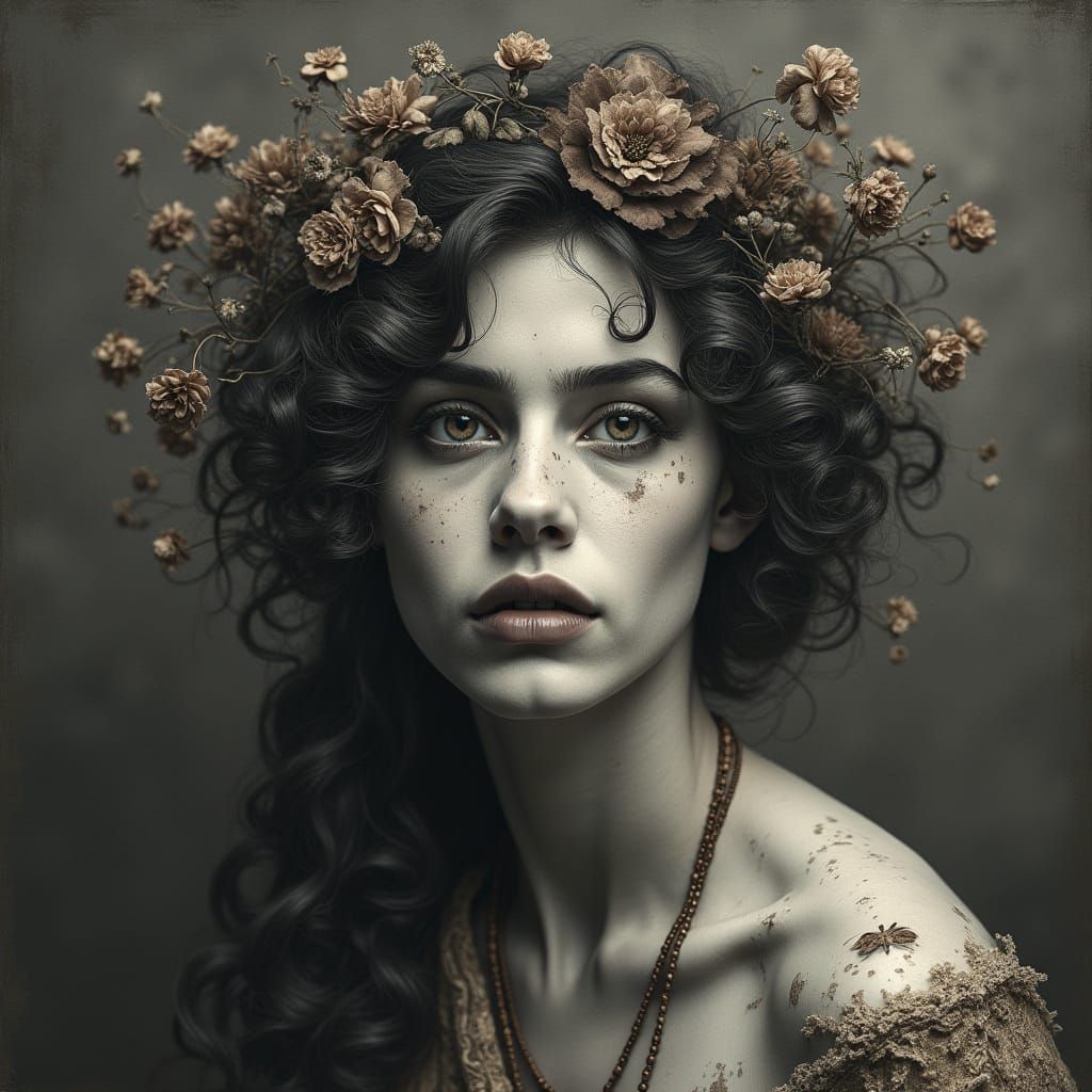 A Modern Dorian Gray's Turbulent Inner Self