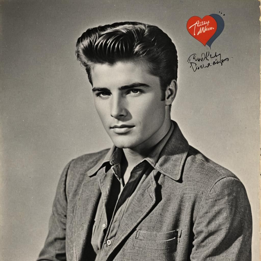I'm Walkin' by Ricky Nelson 1957