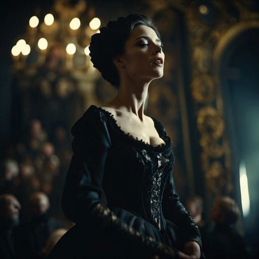 AI Generated Art From Simple Prompt