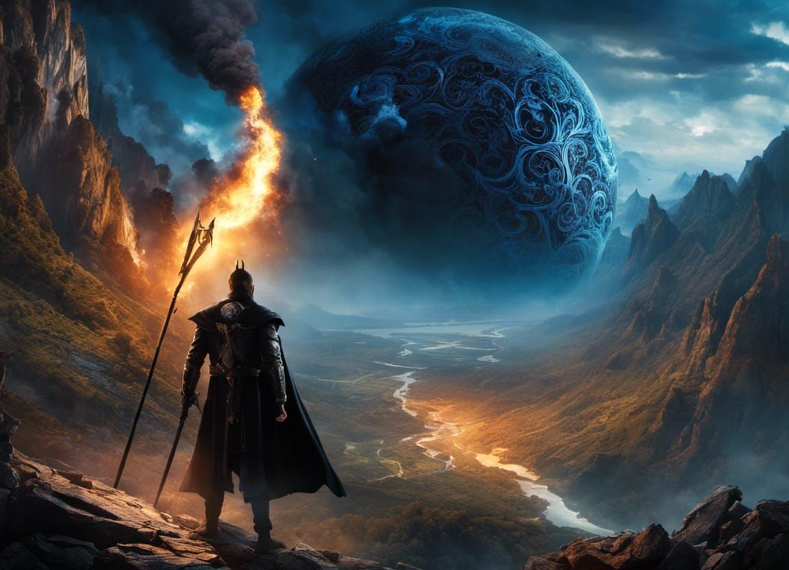 Heimdall, The Asgard Guardian