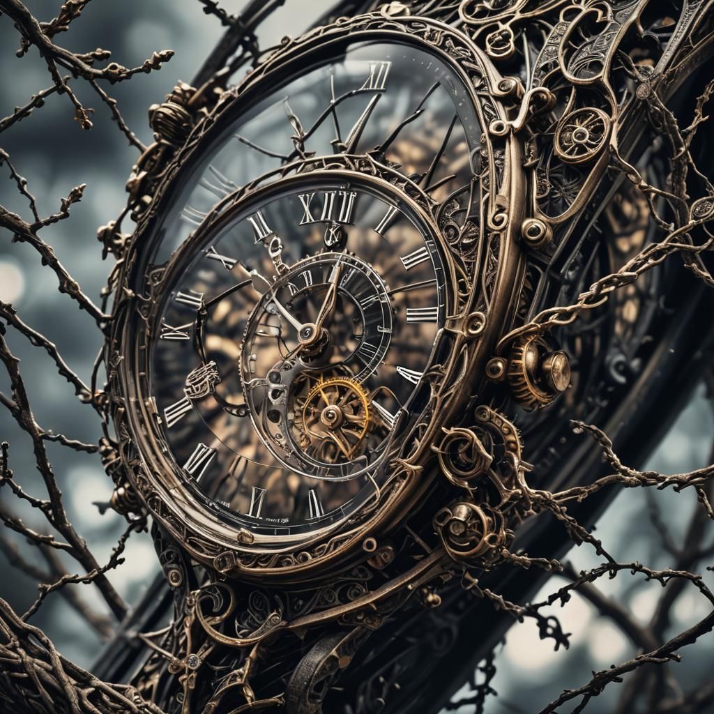 Hyperrealistic Moment Captured with Cinematic Lighting