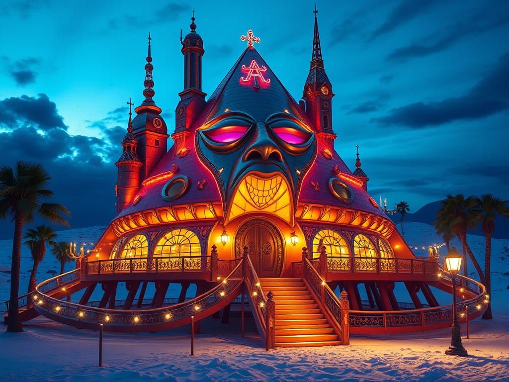 The Cult of Docorninos' Clubhouse