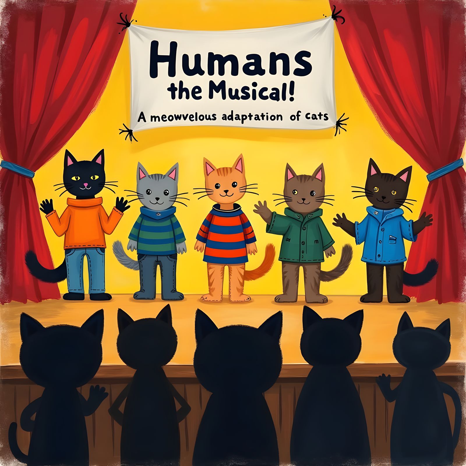 A Tail Like No Other