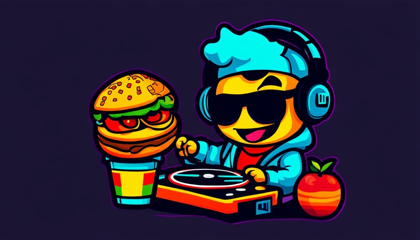 Placeholder Image Generated From Empty Prompt