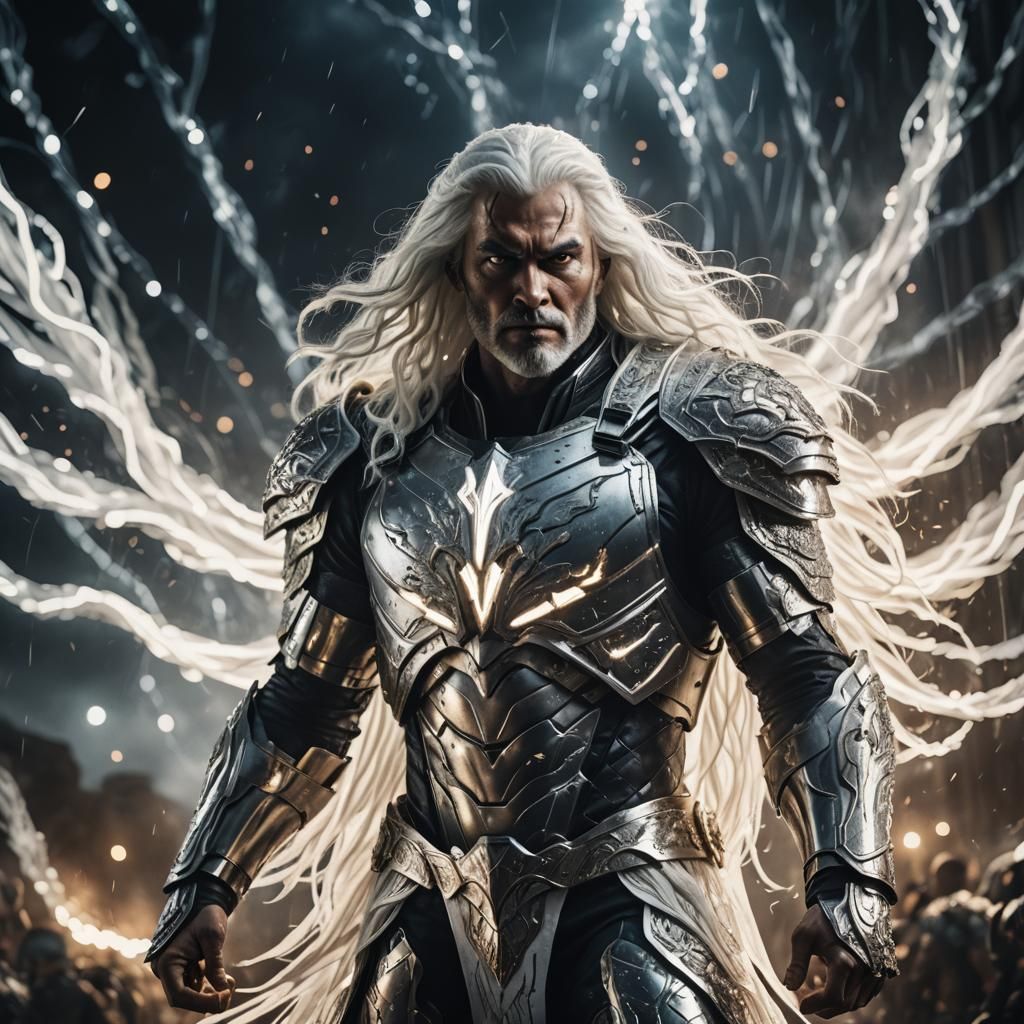 The Atomic Crusader Concept II