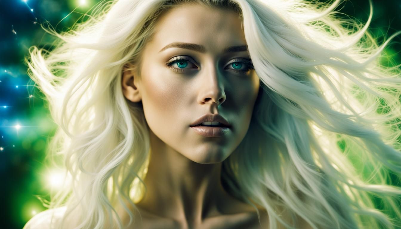 Solara - Goddess of Light