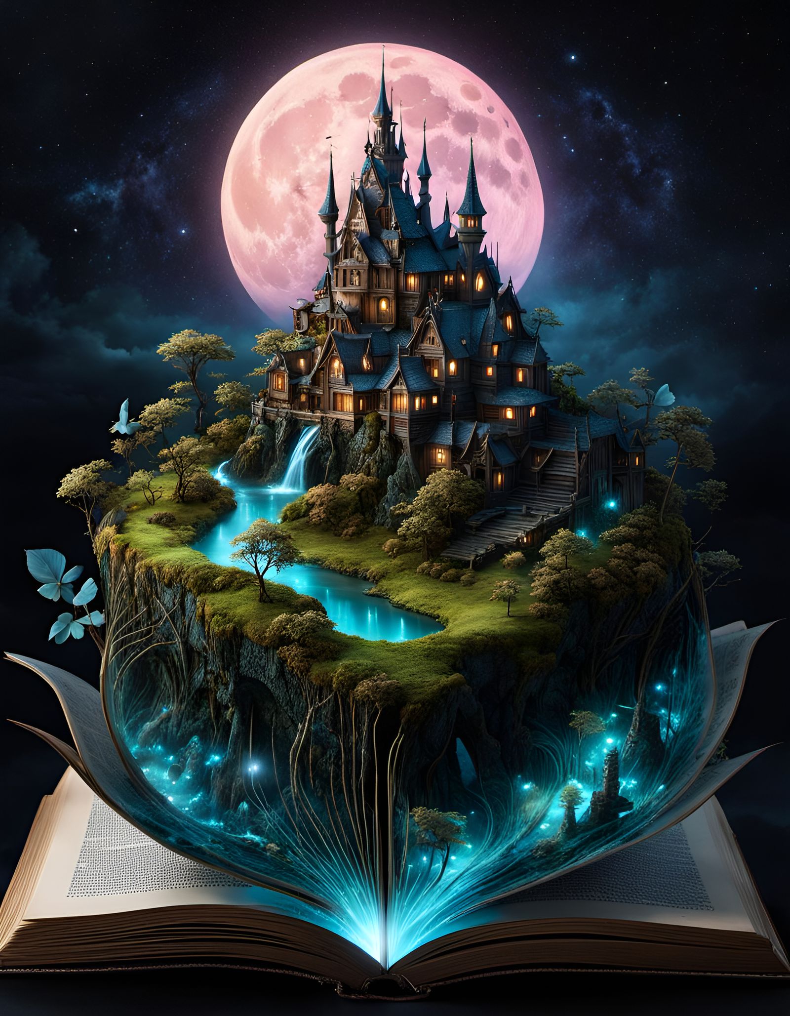 Once Upon a Time....