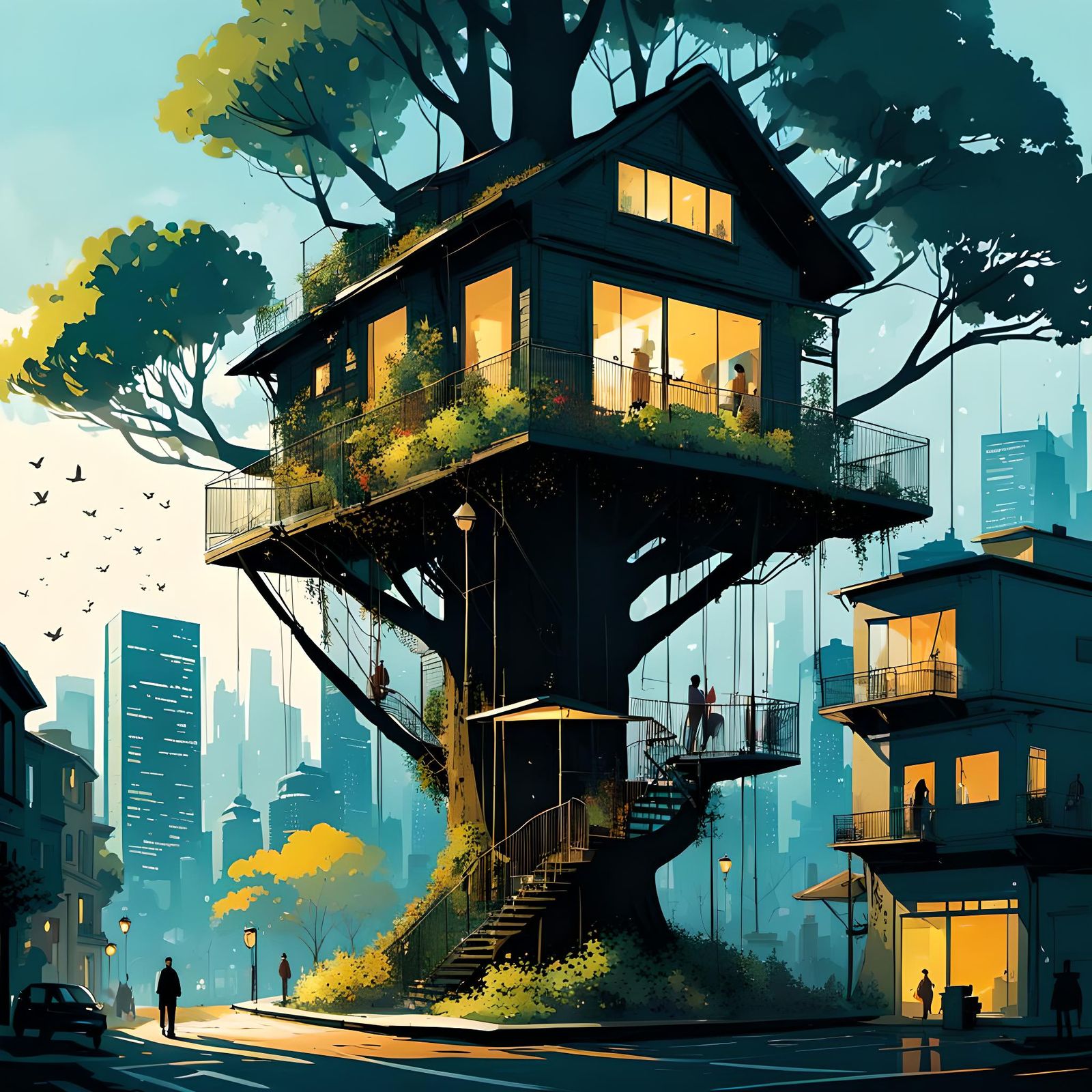 Sustainable Urban Architecture (II)