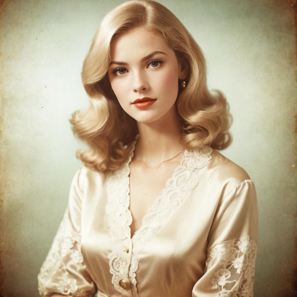 Retro Style Photography