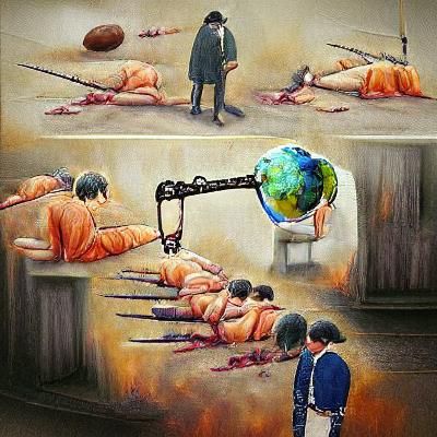 Apocalyptic World Execution